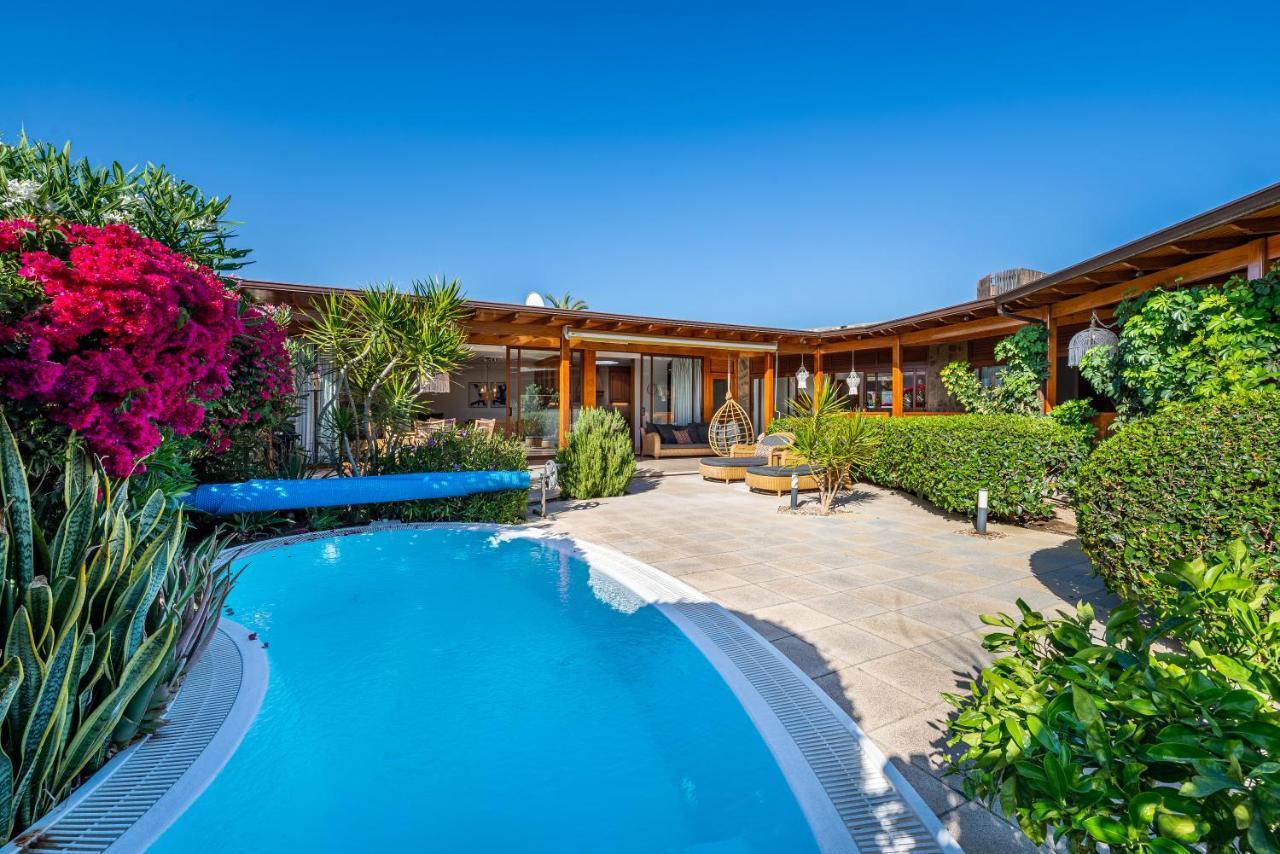 Gran Tauro Villa La Playa de Tauro Exterior foto